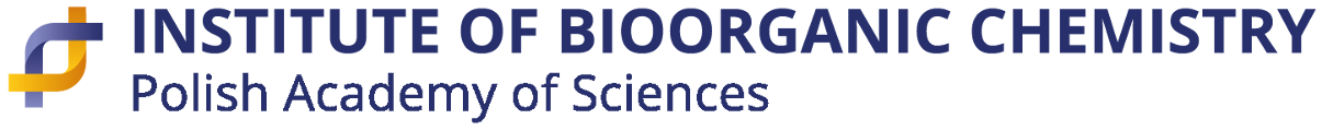 Logo Instytut Chemii Bioorganicznej Polskiej Akademii Nauk